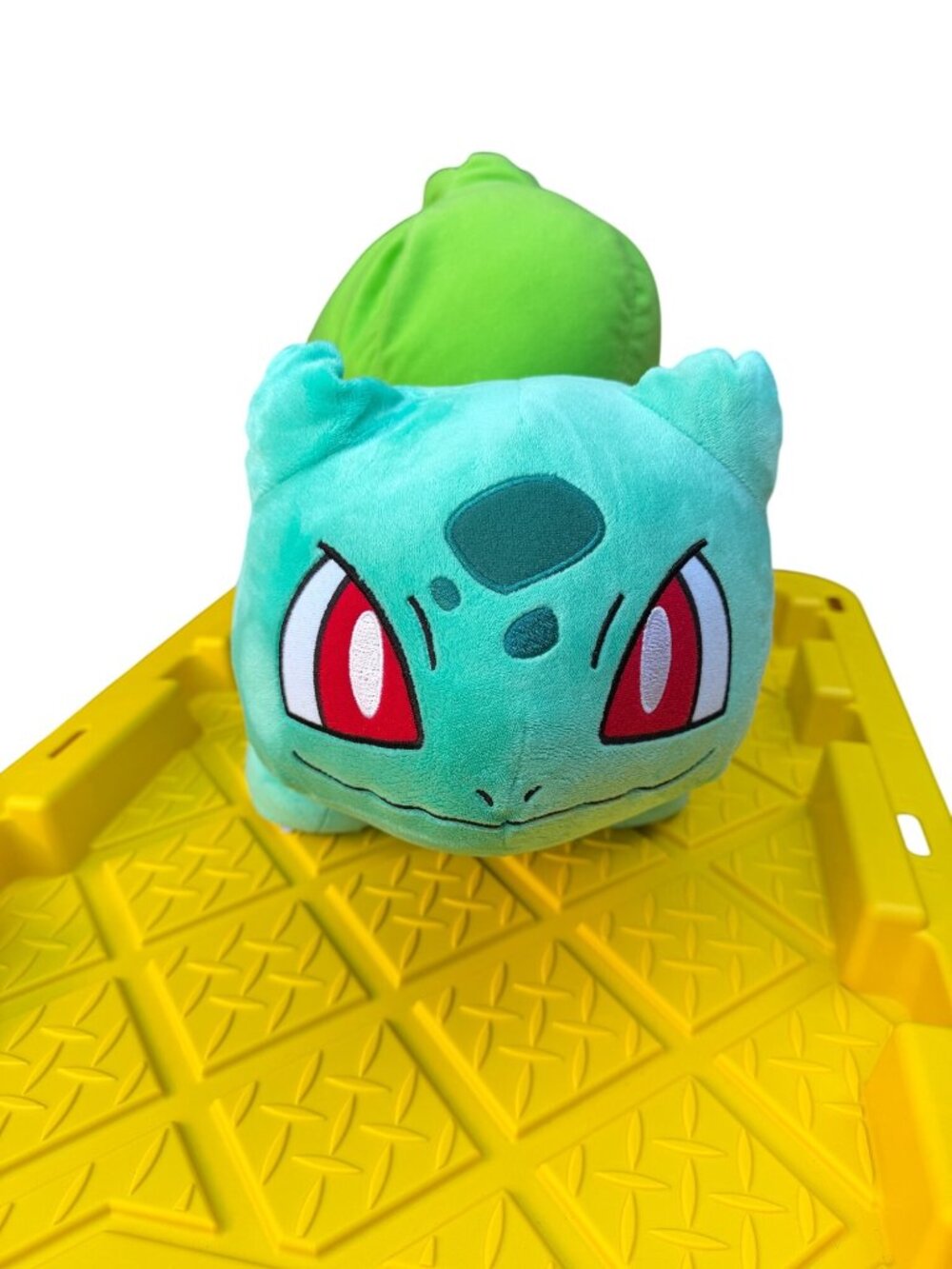 Pokemon Bulbasaur Plush Soft Toy 12 x 16 inches Green Pokemon Center Collectible